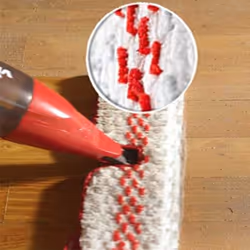 Vileda 1.2 Spray Max mop Microfibre, Plastic Dry&wet Red, White - Additional view 8