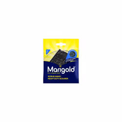 Marigold Scrub Away Heavy Duty Stainless Steel Scourer, 20 Single Packs