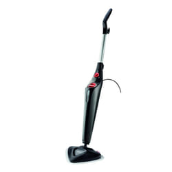 Steam Mop Plus, UK Version, Black, Efficient and Hygienic Cleaning for Floors