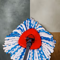Vileda 4023103254220 mop accessory Mop pad Blue, White - Additional view 3