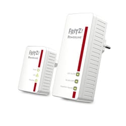FRITZ!Powerline 540E WLAN Set Edition International