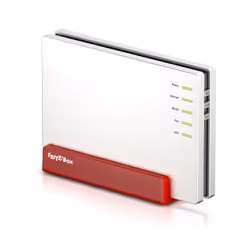 AVM FRITZ!Box 7580, Wi-Fi 5 (802.11ac), Dual-band (2.4 GHz / 5 GHz), Ethernet LAN, ADSL, White, Tabletop router
