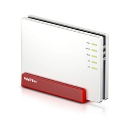 AVM FRITZ!Box 7580 wireless router Gigabit Ethernet Dual-band (2.4 GHz / 5 GHz) White