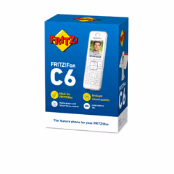 FRITZ!Fon C6 Edition International - Additional view 4