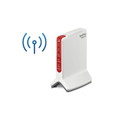 FRITZ!Box 6820 LTE wireless router Gigabit Ethernet Single-band (2.4 GHz) 4G White