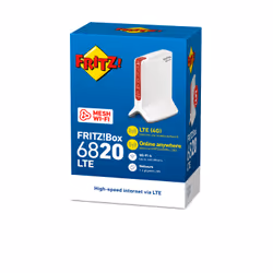 FRITZ!Box 6820 LTE (v3) International - Additional view 4