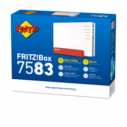 FRITZ!Box 7583 VDSL International