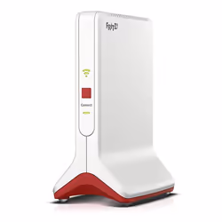 FRITZ!Repeater 6000 Edition International, 2.4 GHz, 5 GHz, 6000 Mbit/s, WPA2, WPA3, 10,100,1000,2500 Mbit/s