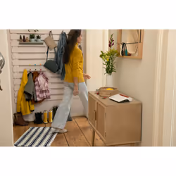FRITZ!Box 5530 wireless router Gigabit Ethernet Dual-band (2.4 GHz / 5 GHz) White - Additional view 4
