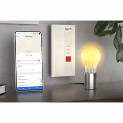 FRITZ!DECT FRITZ!Smart Gateway Wireless White - Additional view 4