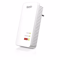FRITZ!Powerline 1240 AX, 1200 Mbit/s, IEEE 802.11ac, Type F, Gigabit Ethernet, 10,100,1000 Mbit/s, Wi-Fi 6 (802.11ax)