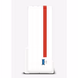 FRITZ!Box 5690 Pro wireless router Gigabit Ethernet Tri-band (2.4 GHz / 5 GHz / 5 GHz) White - Additional view 4