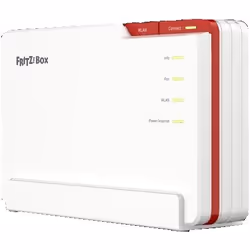 FRITZ!Box 5690 Pro wireless router Gigabit Ethernet Tri-band (2.4 GHz / 5 GHz / 5 GHz) White - Additional view 5