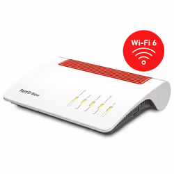 FRITZ!Box 5590 Fiber Edition Internation wireless router