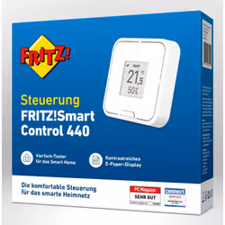 FRITZ! Smart Control 440 Wireless White - Additional view 3