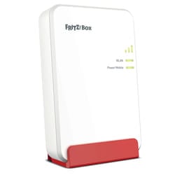 FRITZ! Box 6860 5G v2 wireless router Gigabit Ethernet Dual-band (2.4 GHz / 5 GHz)