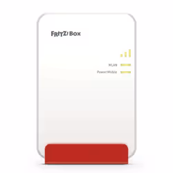 FRITZ! Box 6860 5G v2 wireless router Gigabit Ethernet Dual-band (2.4 GHz / 5 GHz) - Additional view 3