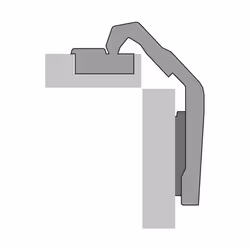 Hettich 45036 drawer roller/slide