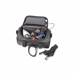 TROIKA BKB30/BK bicycle bag/basket Front 4 L Nylon, PVC, Tarpaulin Black