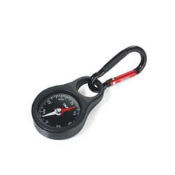 TROIKA COS10/BK Black, Red 1 pc(s)