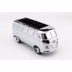 TROIKA GAP06/CH pen/pencil holder Silver