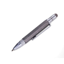 TROIKA Construction Lilput Black Multifunction ballpoint pen 1 pc(s)