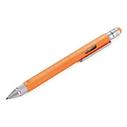 TROIKA PIP20/NO ballpoint pen Multifunction ballpoint pen 4 pc(s)