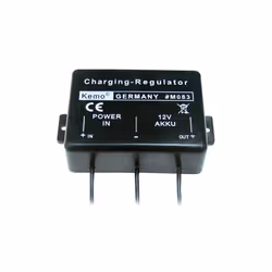 1 Pack - Kemo M083 12V Battery Charge Regulator Module