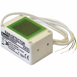 Kemo M152 12V Rain Detector Sensor Relay Module, Pre-Assembled