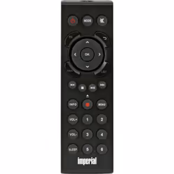 Imperial DABMAN i510BT Internet Digital Black - Additional view 4