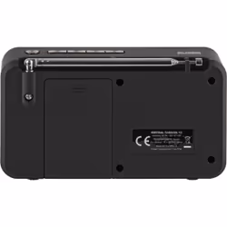 Imperial Dabman 13 Portable Digital Black - Additional view 3