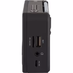 Imperial Dabman 13 Portable Digital Black - Additional view 5