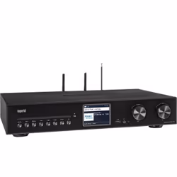Imperial DABMAN i560 CD Internet Digital Black - Additional view 3