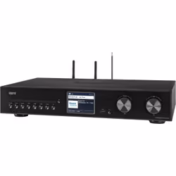 Imperial DABMAN i560 CD Internet Digital Black - Additional view 4