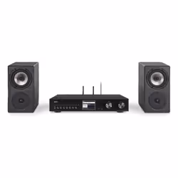 Imperial DABMAN i560 CD Internet Digital Black - Additional view 5