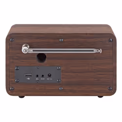 Imperial DABMAN i170 DAB+ Portable Analog Black, Wood - Additional view 4