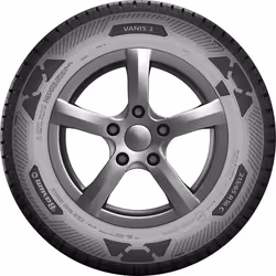Barum VANIS 3 195/75 R16 107/105R passenger car Summer tyres Tyres 04430930000