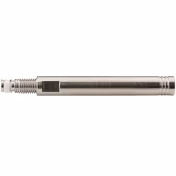 Continental: Valve Extension For Presta Valve Aluminium - Silver - 20mm