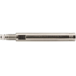 Continental: Valve Extension For Presta Valve Aluminium - Silver - 20mm