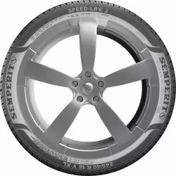 Semperit Speed-Life 3 185/65 R15 88T passenger car Summer tyres Tyres AUDI: A3 Hatchback, A1 Sportback, RENAULT: Captur, Clio 4 03724890000