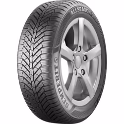 Semperit Allseason-Grip 235/65 R17 108V passenger car All-season tyres Tyres LAND ROVER: Range Rover Sport, Freelander 2 Off- ...