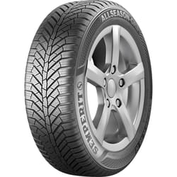 Semperit Allseason-Grip 235/65 R17 108V passenger car All-season tyres Tyres LAND ROVER: Range Rover Sport, Freelander 2 Off-Road, Range Rover Evoque