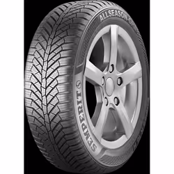 Semperit Allseason-Grip 235/65 R17 108V passenger car All-season tyres Tyres LAND ROVER: Range Rover Sport, Freelander 2 Off-Road, Range Rover Evoque