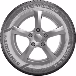 Semperit All Season-Grip 155/80 R13 79T passenger car All-season tyres Tyres VOLKSWAGEN: Polo IV Hatchback, TOYOTA: Yaris I Hatchback 03735350000