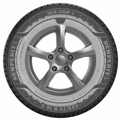 Semperit Van-Grip 3 215/65 R16 109/107R passenger car Winter tyres Tyres 04703000000