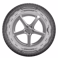 UNIROYAL All Season Max 215/60 R17 109/107T passenger car All-season tyres Tyres CITROËN: Dispatch III Van, Berlingo Van, VOLKSWAGEN: Transporter 5 04 - Additional view 5