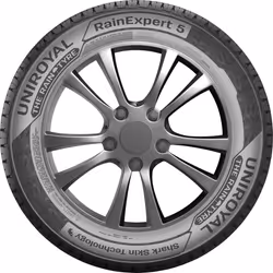 UNIROYAL RainExpert 5 225/60 R16 102W passenger car Summer tyres Tyres FORD: MONDEO 4, MONDEO 4 Turnier, MONDEO 4 Stufenheck, VOLVO: V70 3 03611890000