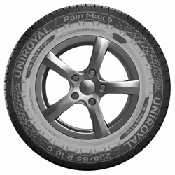 UNIROYAL Rain Max 5 185/75 R14 102/100Q passenger car Summer tyres Tyres 04523600000