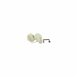 Vaillant 114288 Grey Buttons Genuine Part *NEW*