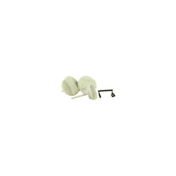 Vaillant 114288 Grey Buttons Genuine Part *NEW*